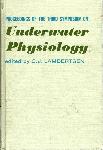 Proceedings of the third symposium on Underwater Physiology