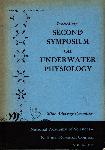 Proceedings Second Symposium on Underwater Physiology