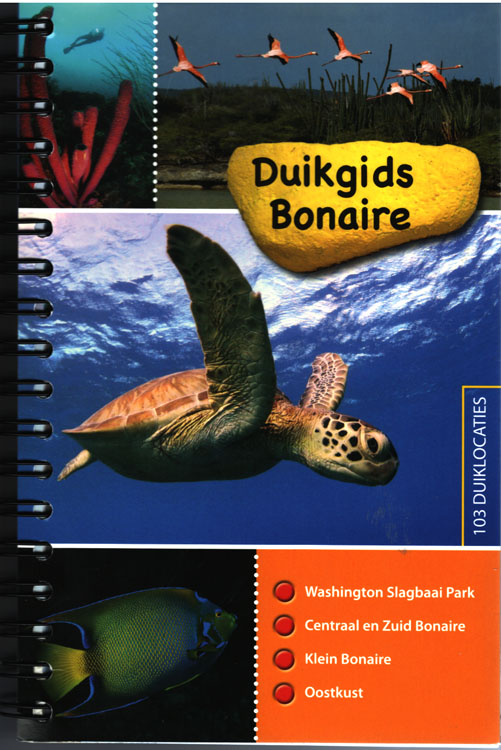 Duikgids Bonaire