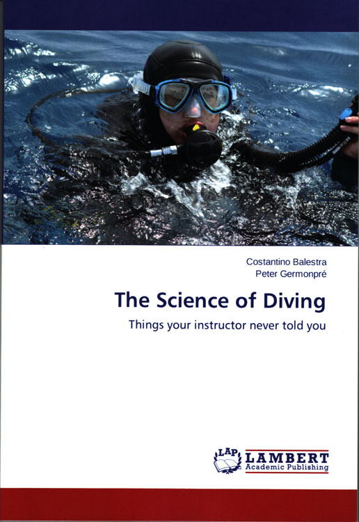 The Science of Diving: Things your instructor never told you