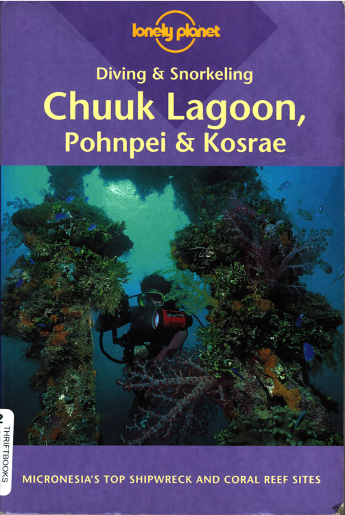 Chuuk Lagoon, Pohnpei and Kosrae