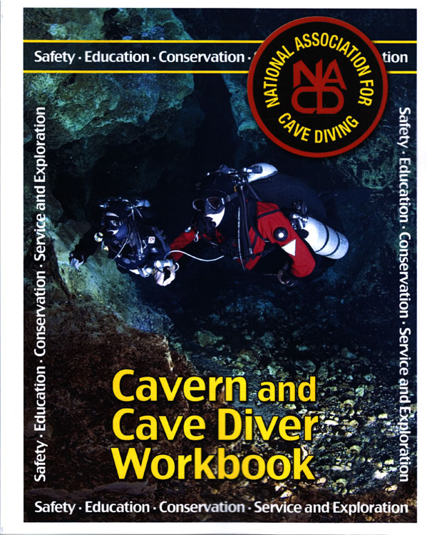 Cavern and Cave Diver Workbook