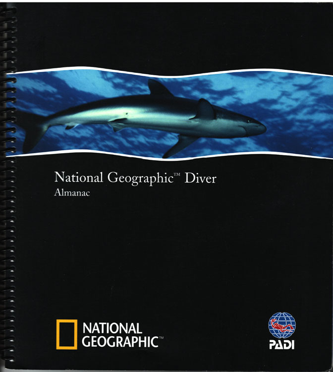 National Geographic Diver