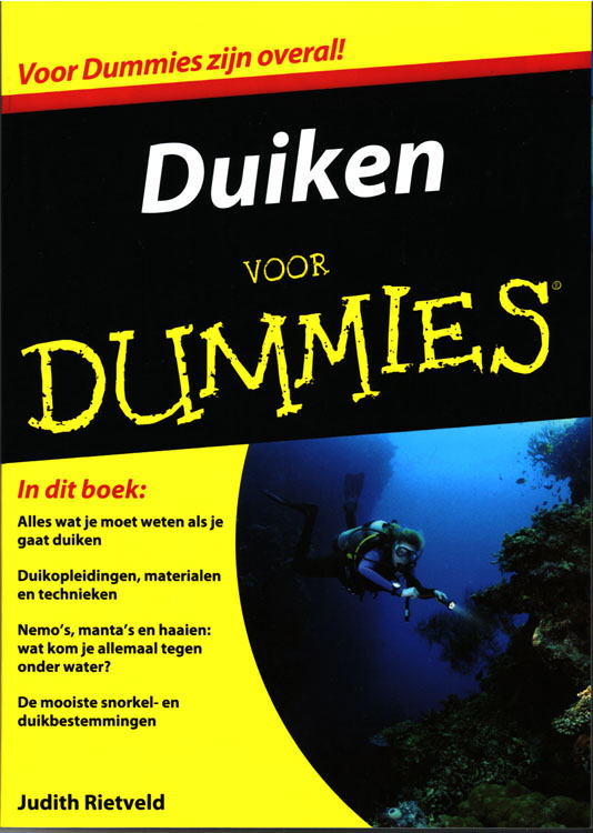 Duiken voor Dummies