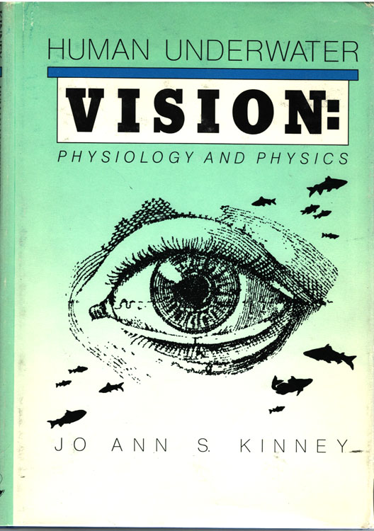 Human underwater vision: Physiology and physics