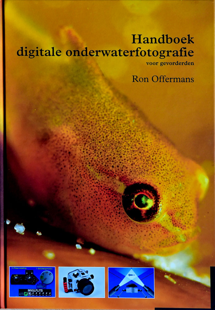 Handboek digitale onderwaterfotografie voor gevorderden