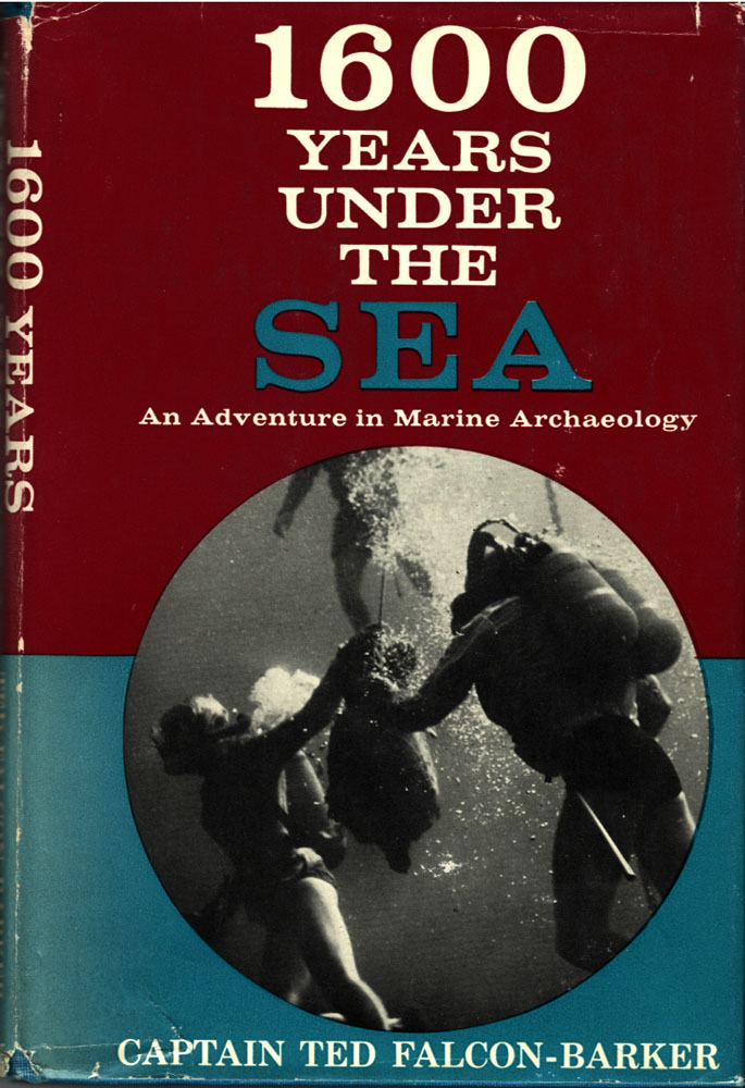 1600 years under the sea
