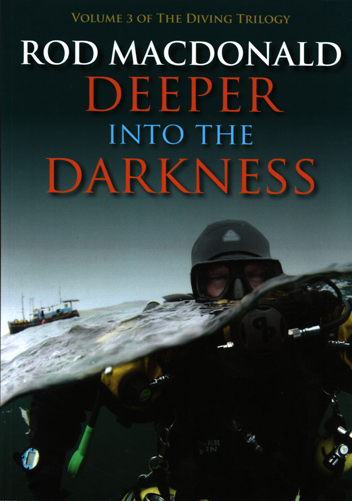 Deeper into the darkness