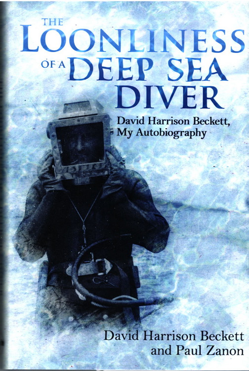 The loonliness of a deep sea diver