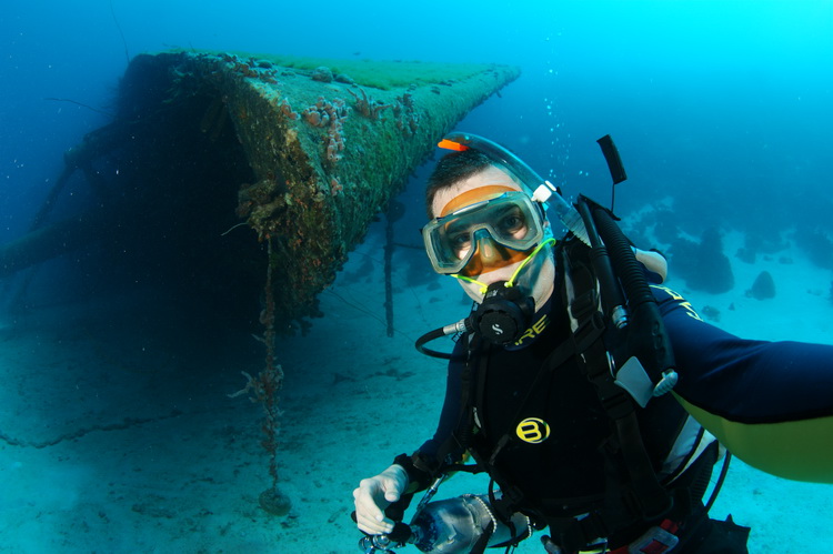 Jaap voor de Hilma Hooker