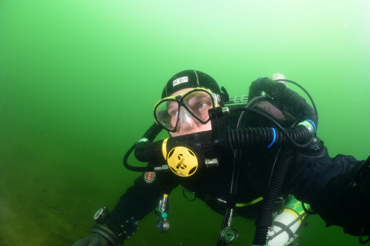 jaap op rebreather