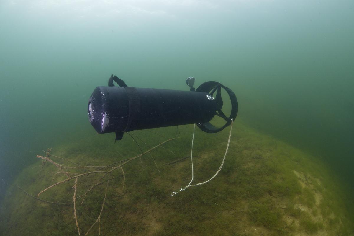 cuda onderwaterscooter