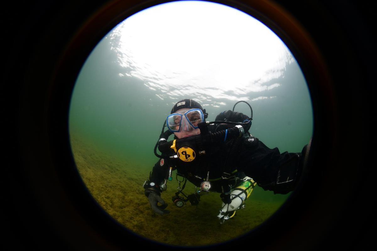 jaap op rebreather