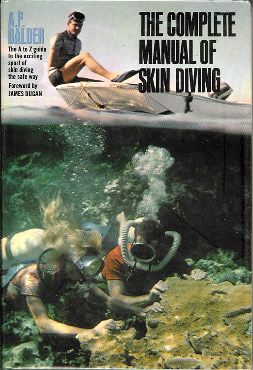 The Complete Manual of Skin Diving