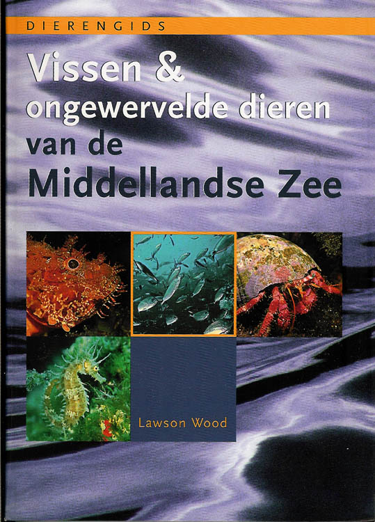 Vissen & ongewervelde dieren van de Middellandse zee