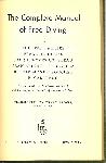 The Complete Manual of Free Diving - Philippe Tailliez;Frederic Dumas;Jacques-Yves Cousteau - 