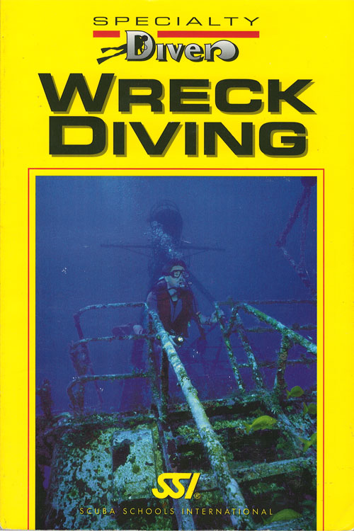 Wreck Diving (Specialty Diving)