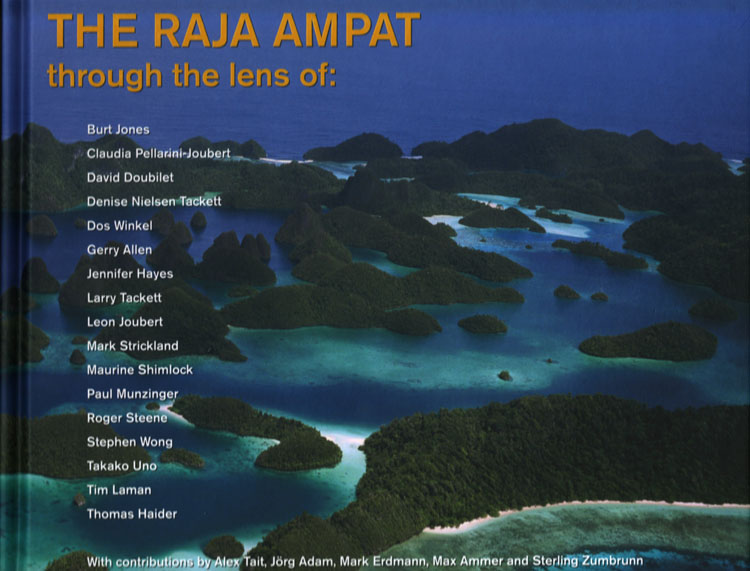 The Raja Ampat