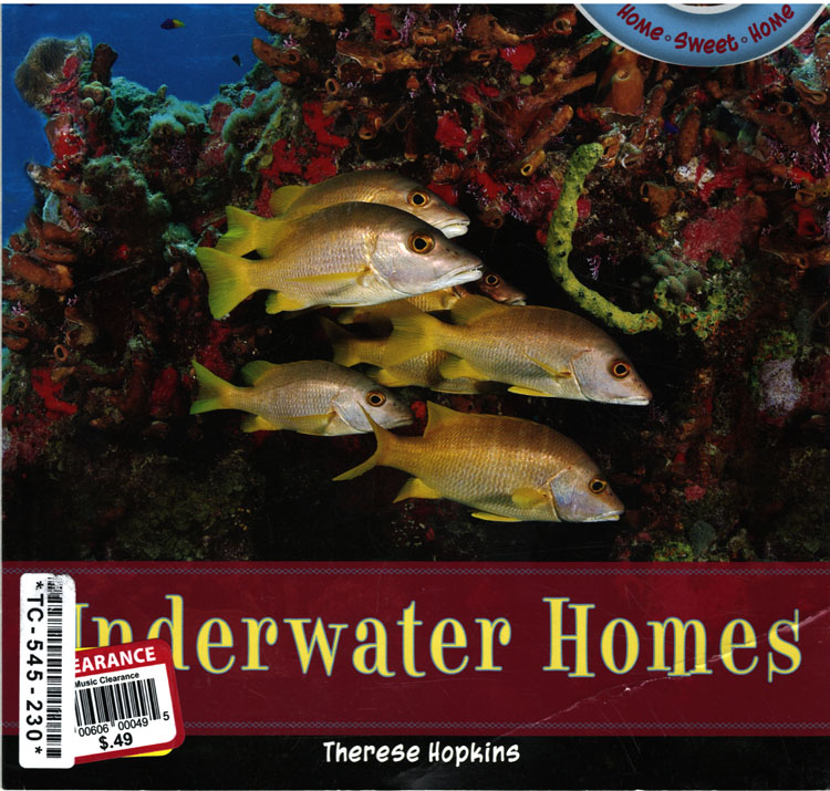 Underwater Homes