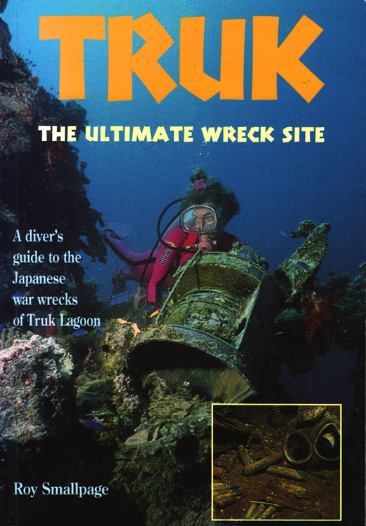 Truk: The Ultimate Wreck Site