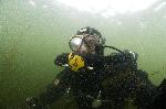 selfie van jaap in de kraaijenbergse plassen