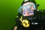 selfie van jaap op rebreather